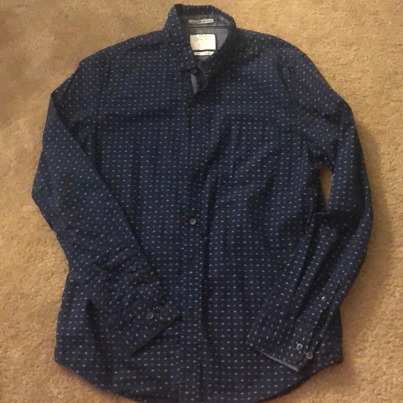 Cactus Man Other - EUC Cactus Man Heritage Made Slim Fit Button down Cactus Man Other - EUC Cactus Man Heritage Made Slim Fit Button down